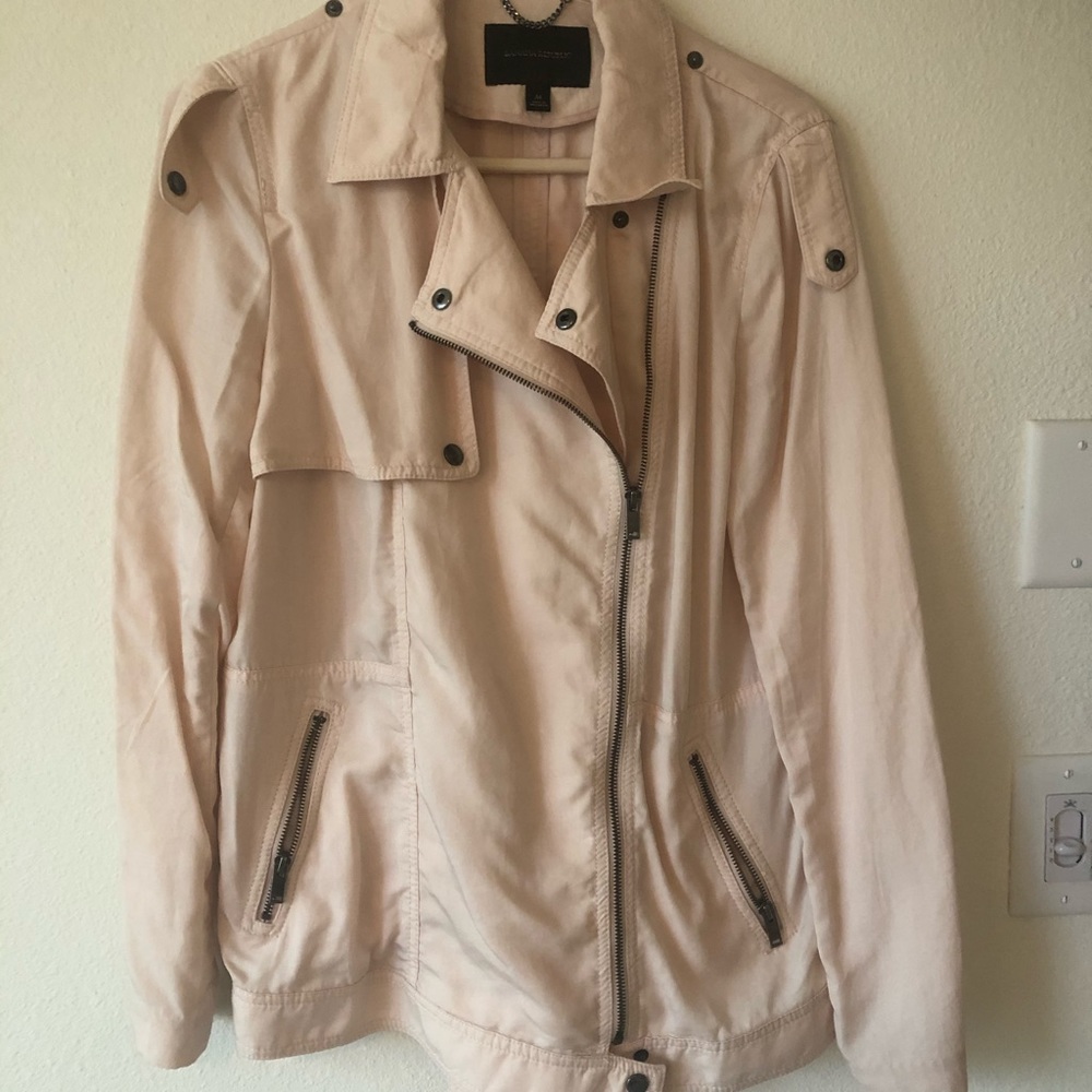 Banana Republic Light Pink Jacket
